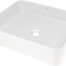 Umywalka granitowa nablatowa