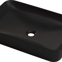 Umywalka ceramiczna nablatowa – 60×40 cm