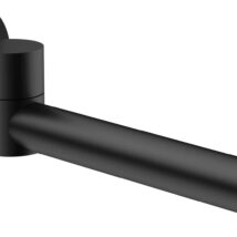 Wylewka wannowa składana – okrągła