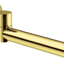 Wylewka wannowa składana – okrągła