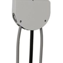 Puszka rozgałęźna kuchenki elektrycznej Bachmann IP20 szary (RAL 7035) 923.000