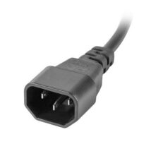 Listwa zasilająca Lanberg PDU-10I-0200-IEC-BK (10 gniazd w standardzie IEC320; 10 A; 2m; kolor czarny)