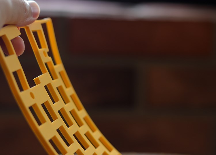 Ducky One 3 klawiatura Gaming USB Szary - obrazek 4