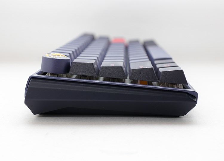Ducky One 3 SF klawiatura Gaming USB QWERTZ Niemiecki Niebieski - obrazek 4