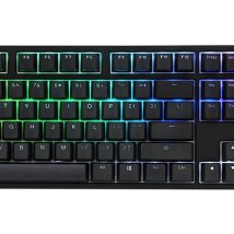 Ducky ONE 2 RGB klawiatura Gaming USB Niemiecki Czarny