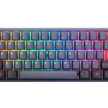 Ducky One 3 Mini klawiatura Gaming USB Niebieski