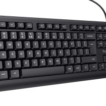 Klawiatura TRUST TK-150 KEYBOARD US (23980)