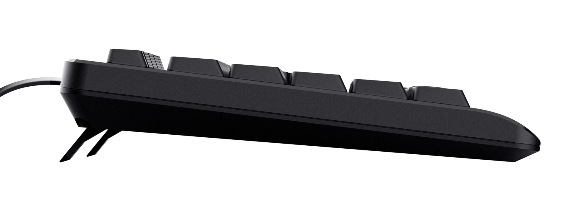 Klawiatura TRUST TK-150 KEYBOARD US (23980) - obrazek 4