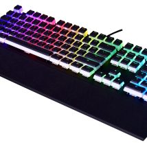 Klawiatura gamingowa ENDORFY Omnis Pudding Brown RGB