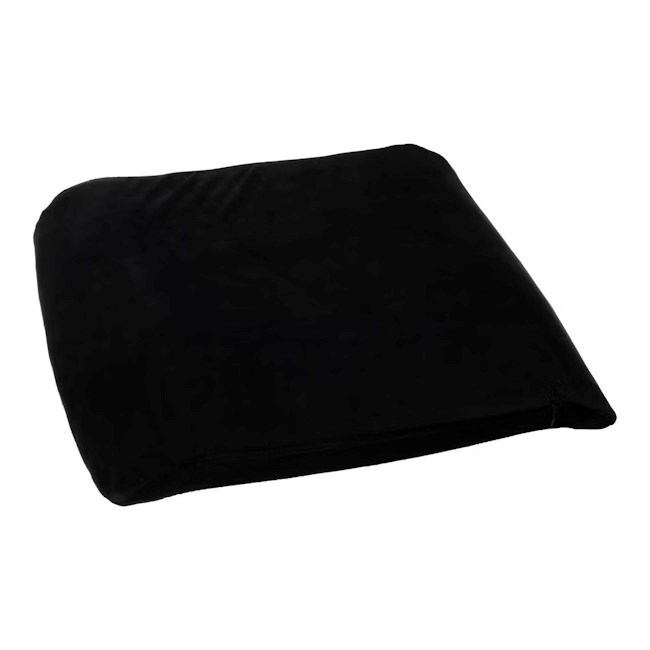 Nitro Concepts Memory Foam Pillow Set Black/Black - zestaw poduszek z pianki - obrazek 3
