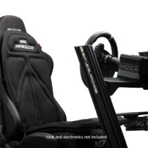 Next Level Racing HF8 PRO Haptic Feedback Pad do gier
