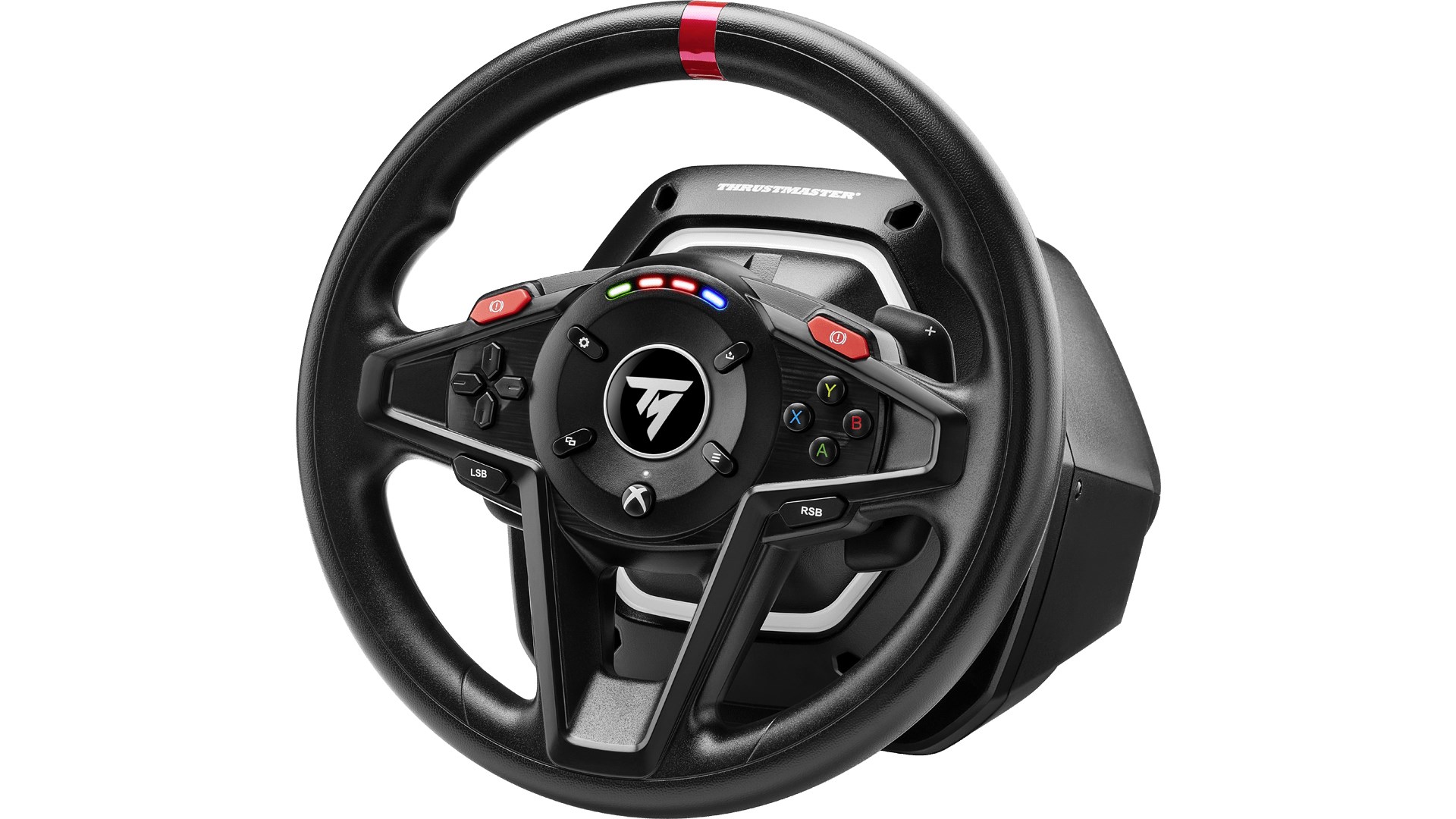 Thrustmaster T128 Czarny USB Kierownica - obrazek 3