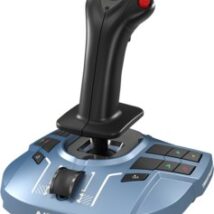 Thrustmaster TCA Sidestick X Airbus Edition Czarny, Szary USB Joystick Analogowy PC, Xbox