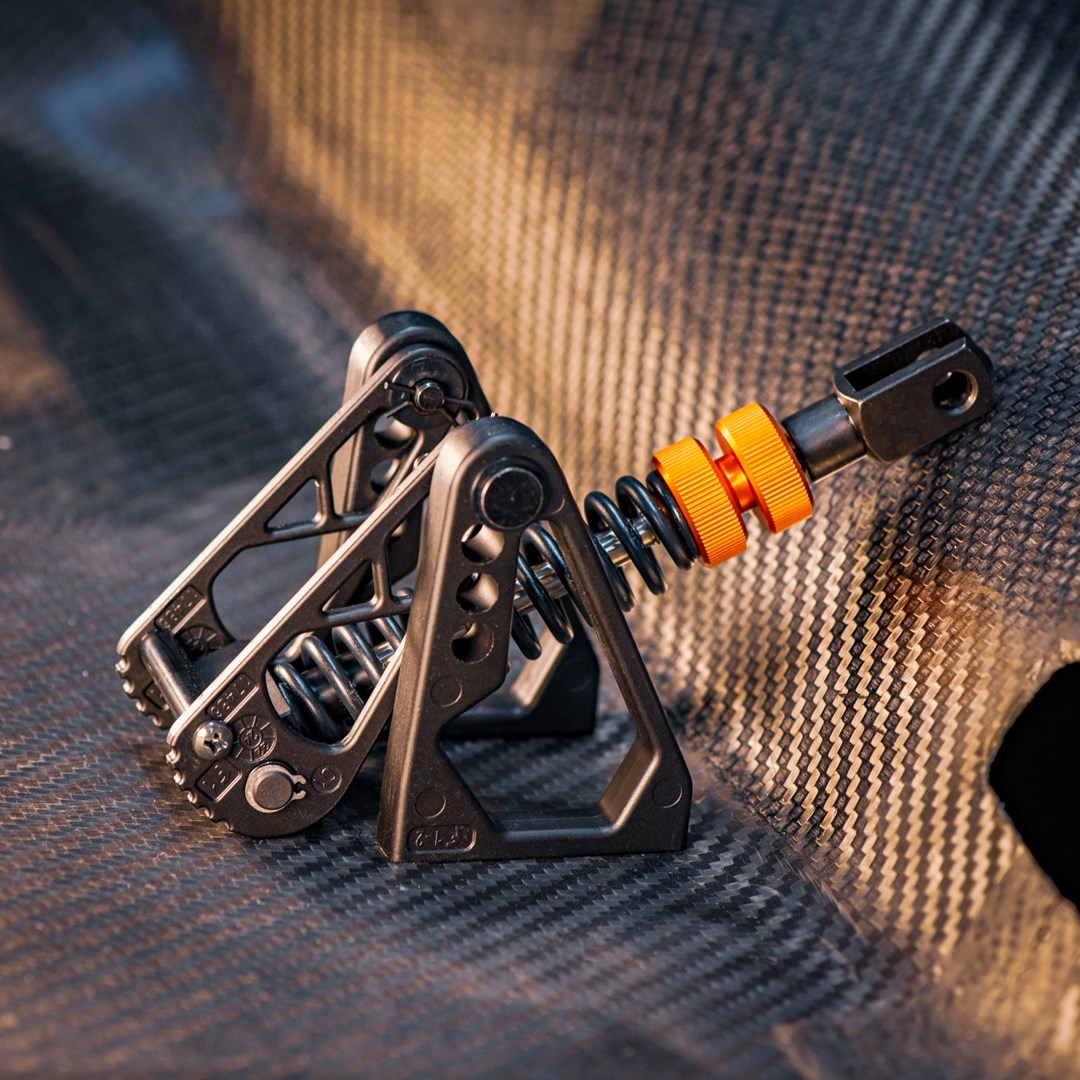 Asetek La Prima™ Clutch to Invicta™ zestaw modernizacyjny sprzęgła - obrazek 3