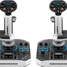 Thrustmaster SOL-R 2 Hosas WW Biały