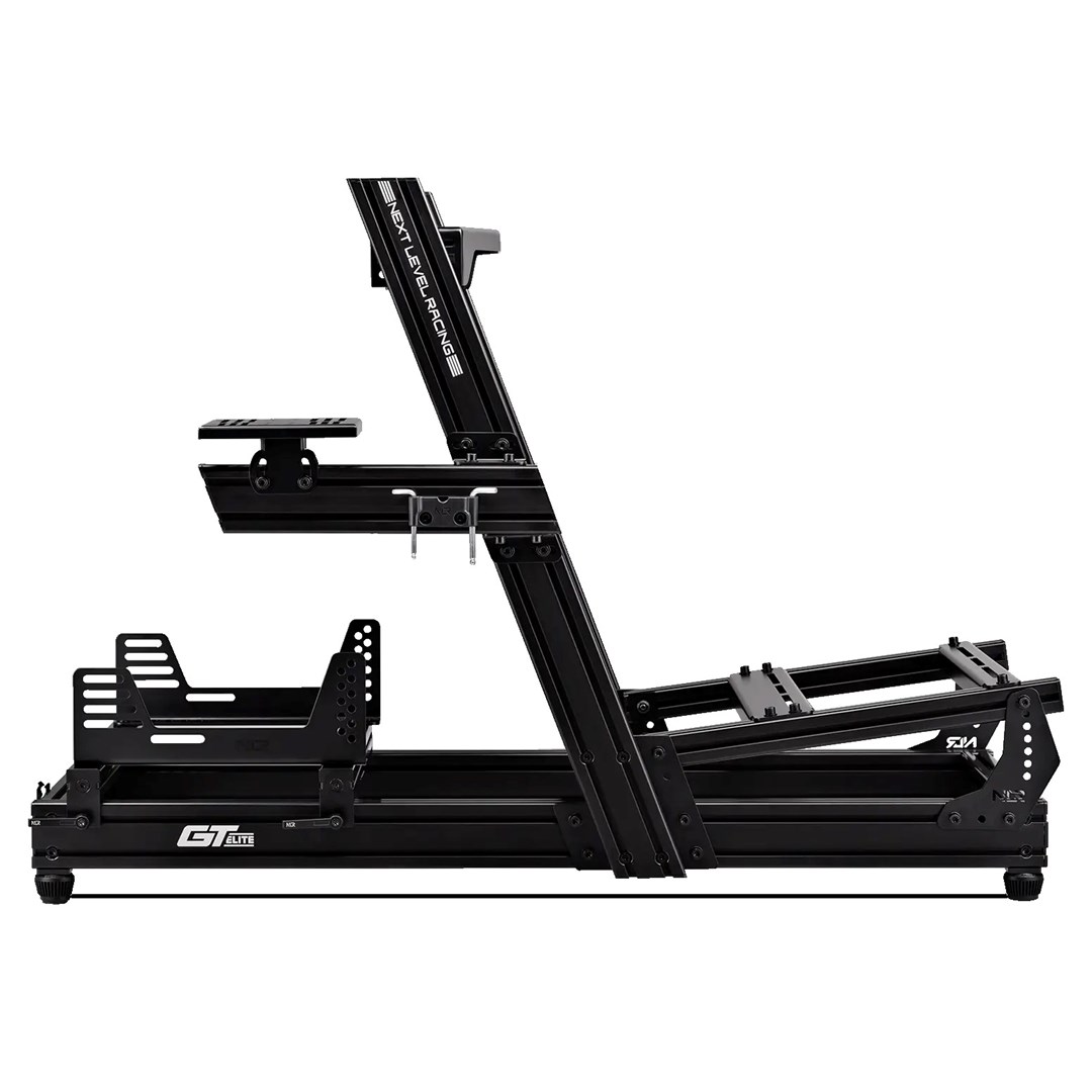 Next Level Racing GTElite Wheel Plate Edition NLR-E022 - kokpit aluminiowy - obrazek 4