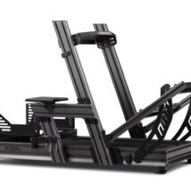 Next Level Racing F-GT Elite Aluminiowy symulator kokpitu – edycja płyty koła