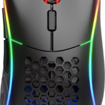 Glorious PC Gaming Race Model D- myszka Po prawej stronie RF Wireless 19000 DPI