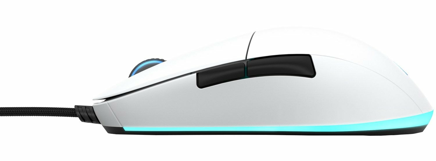 Myszka Gaming Endgame Gear XM1 RGB po prawej stronie USB Typu-A Optyczny 16000 DPI - obrazek 4