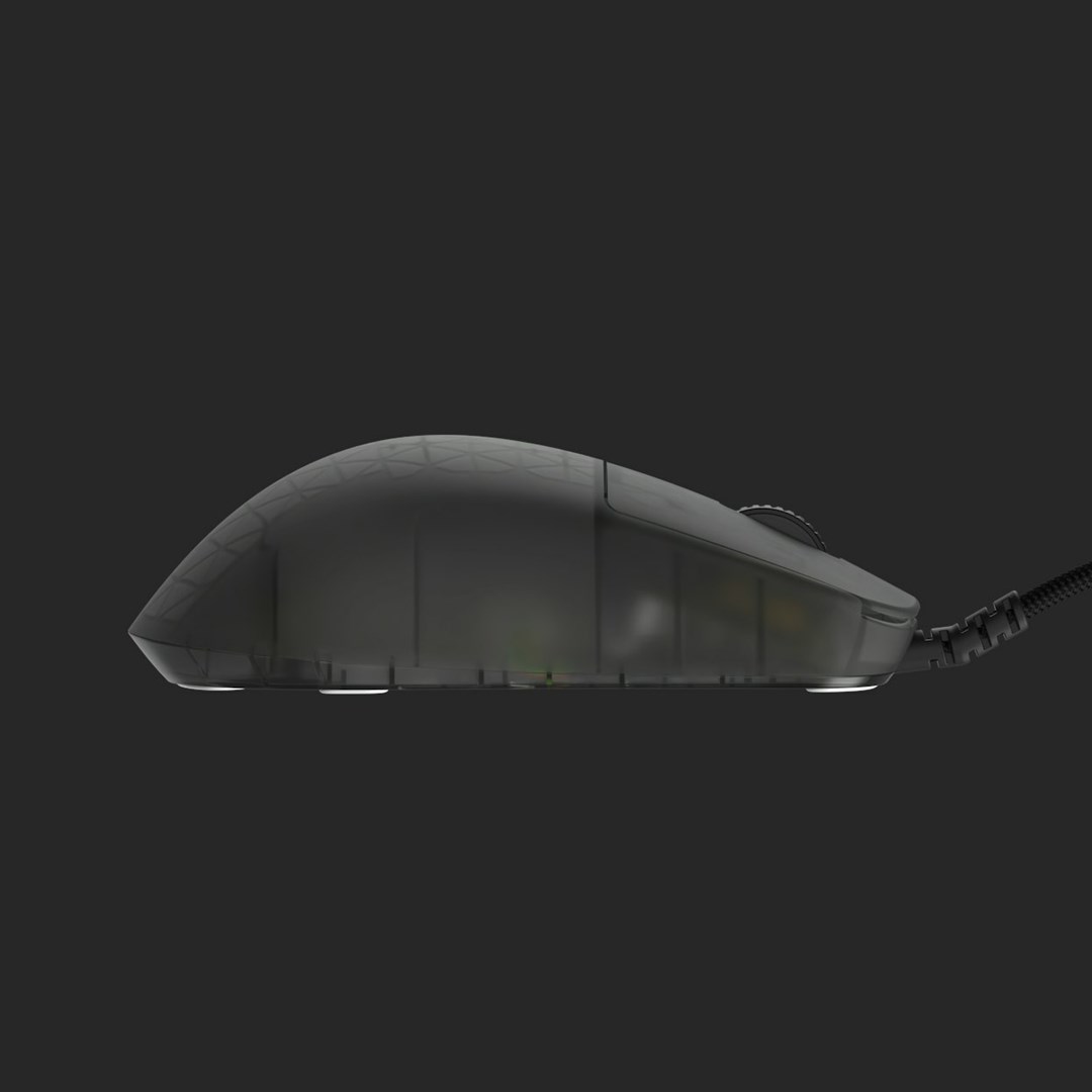 Endgame Gear OP1 RGB myszka Gaming Po prawej stronie USB Typu-A Optyczny 26000 DPI - obrazek 4