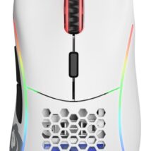 Glorious PC Gaming Race Model D myszka Po prawej stronie USB Typu-A Optyczny 12000 DPI