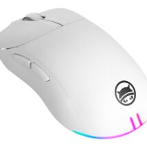 Mysz gamingowa GAMIAC PA50 – biała