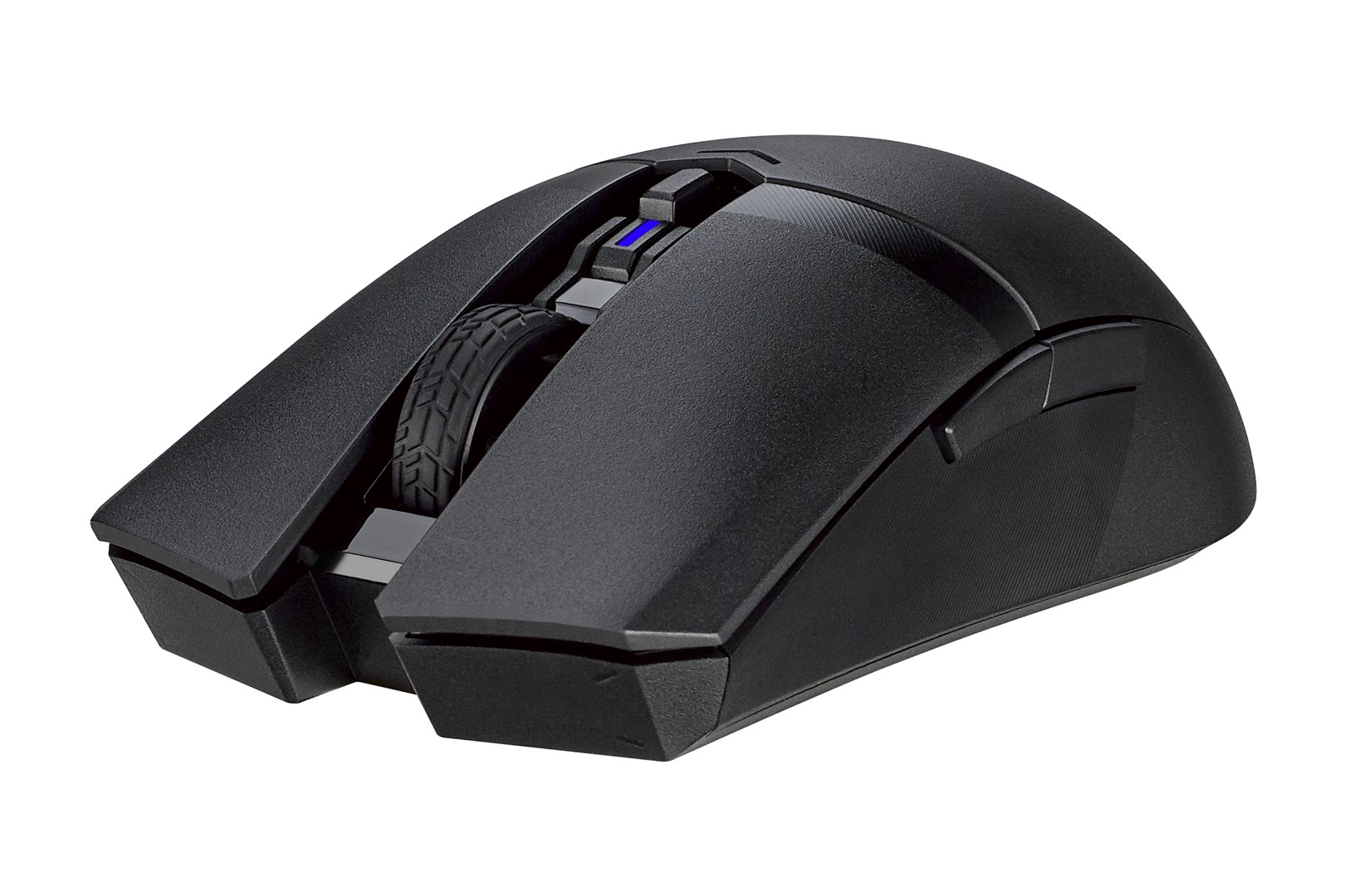 ASUS TUF Gaming M4 Wireless myszka Po prawej stronie RF Wireless + Bluetooth Optyczny 12000 DPI