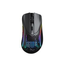 Glorious Gaming Glorious Model D 2 Wireless Gaming-Maus – schwarz