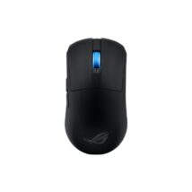 Myszka Gaming ASUS ROG Harpe Ace Mini Oburęczny RF Wireless + Bluetooth + USB Type-C Optyczny 42000 DPI