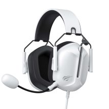 Słuchawki gamingowe Havit H2033d (biały/czarny)