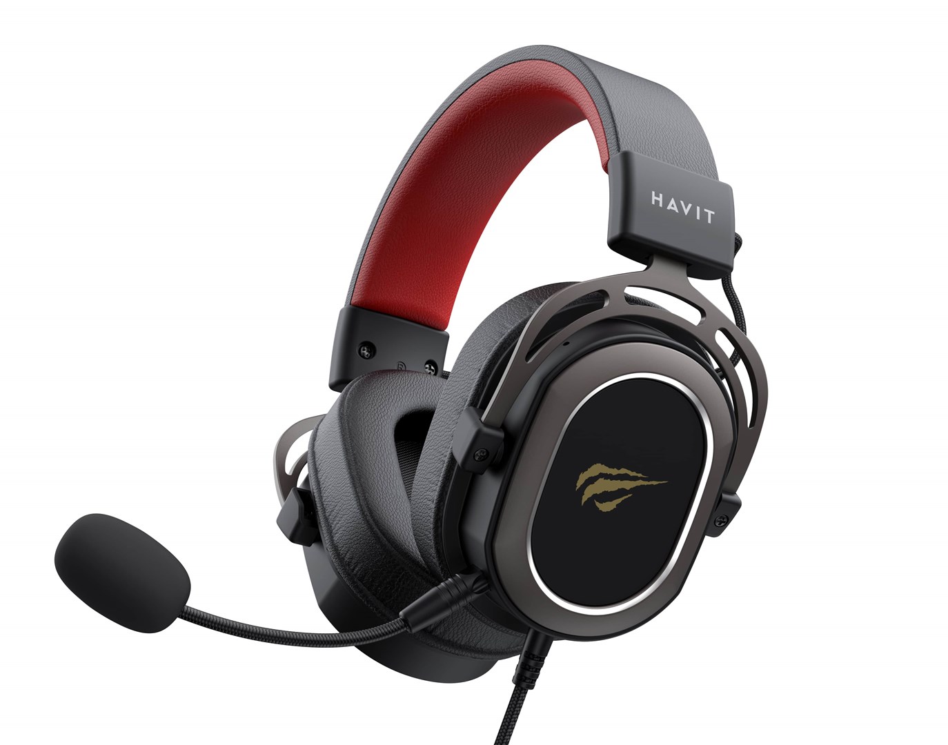 Słuchawki gamingowe Havit H2008d - obrazek 4