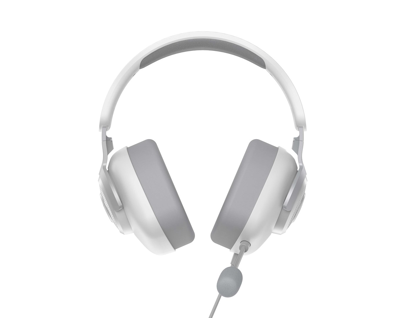 Słuchawki gamingowe Havit H2230d (biały/szary) - obrazek 4