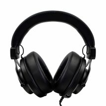 Arozzi Aria Zestaw słuchawkowy Przewodowa Opaska na głowę Gaming Czarny