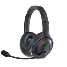 Słuchawki gamingowe AceZone A-Blaze, ANC, Bezprzewodowe, 2.4 GHz, Bluetooth 5.4