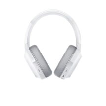 Razer RZ04-03790200-R3M1 słuchawki/zestaw słuchawkowy Bezprzewodowy Opaska na głowę Gaming USB Type-C Bluetooth Szary, Biały