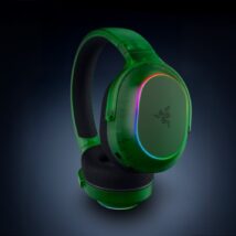 Zestaw słuchawkowy Razer Barakuda X Green Edition z mikrofonem