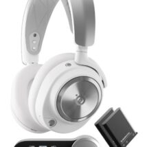Steelseries 61525 słuchawki/zestaw słuchawkowy Przewodowa Opaska na głowę Gaming USB Type-C Biały