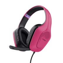 Słuchawki TRUST GXT415P ZIROX HEADSET – PINK 24992