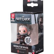 Brelok 3D Good Loot The Witcher Geralt z Rivii