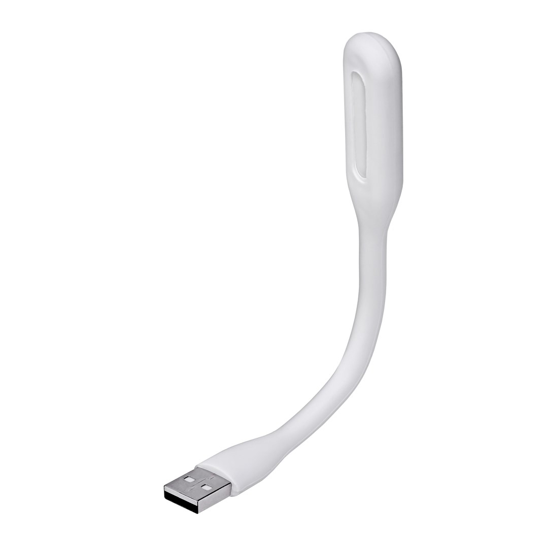 Activejet Lampka do komputera czytania USB 5V Biała - obrazek 4