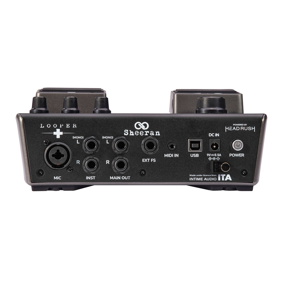 Sheeran Looper+ by Headrush - Looper - obrazek 3