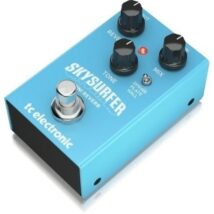 TC Electronic Skysurfer Mini Reverb – Efekt typu reverb