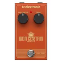TC Electronic Iron Curtain Noise Gate – Bramka szumów