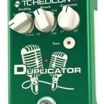 Powielacz TC Helicon Podwojenie/Pogłos/Korekcja