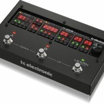 TC Electronic 2290 P DYNAMIC DIGITAL DEL Efekt typu delay/reverb