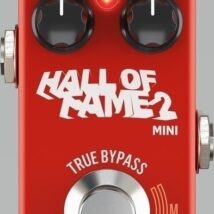 TC Electronic HOF 2 Mini Reverb Efekt typu reverb z technologią TonePrint