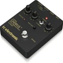 TC Electronic SCF GOLD Efekt typu chorus