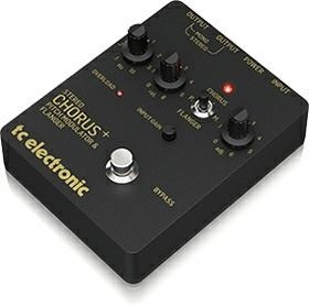 TC Electronic SCF GOLD Efekt typu chorus - obrazek 3