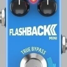 TC Electronic Flashback 2 Mini Delay Efekt typu delay w obudowie mini,TonePrint