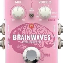 TC Electronic Brainwaves Pitch Shifter Efekt typu pitch shifter